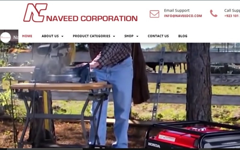 Naveed Group of Companies